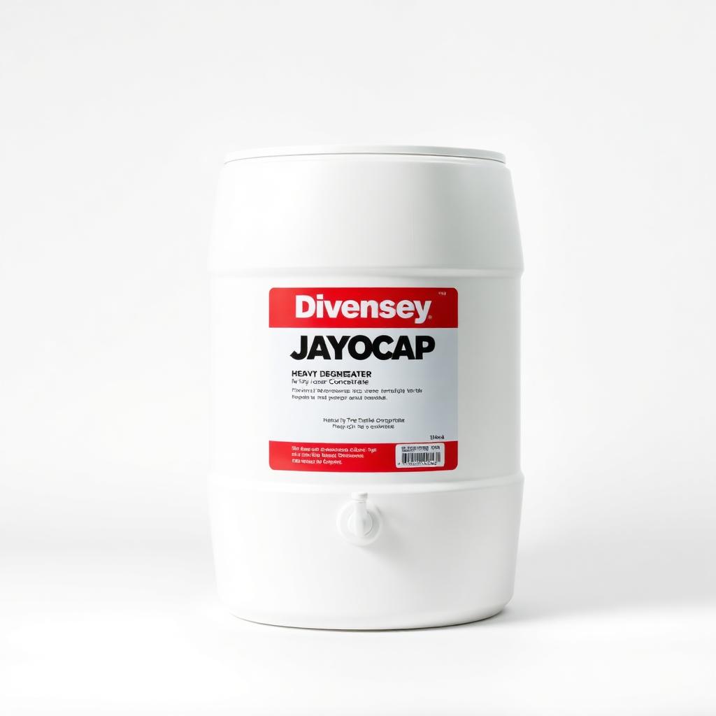 Diversey Jaycap Heavy-Duty Degreaser 15L
