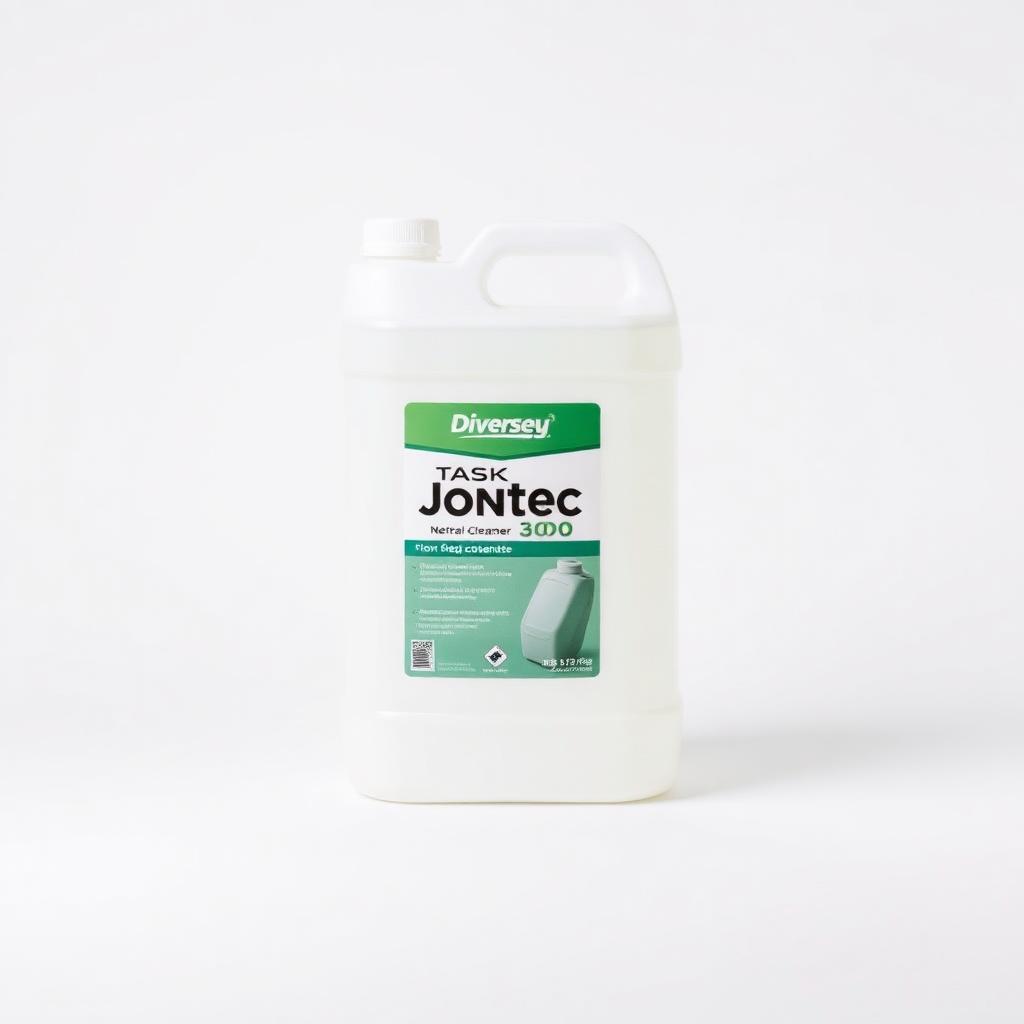 Diversey Taski Jontec 300 Floor Cleaner 5L