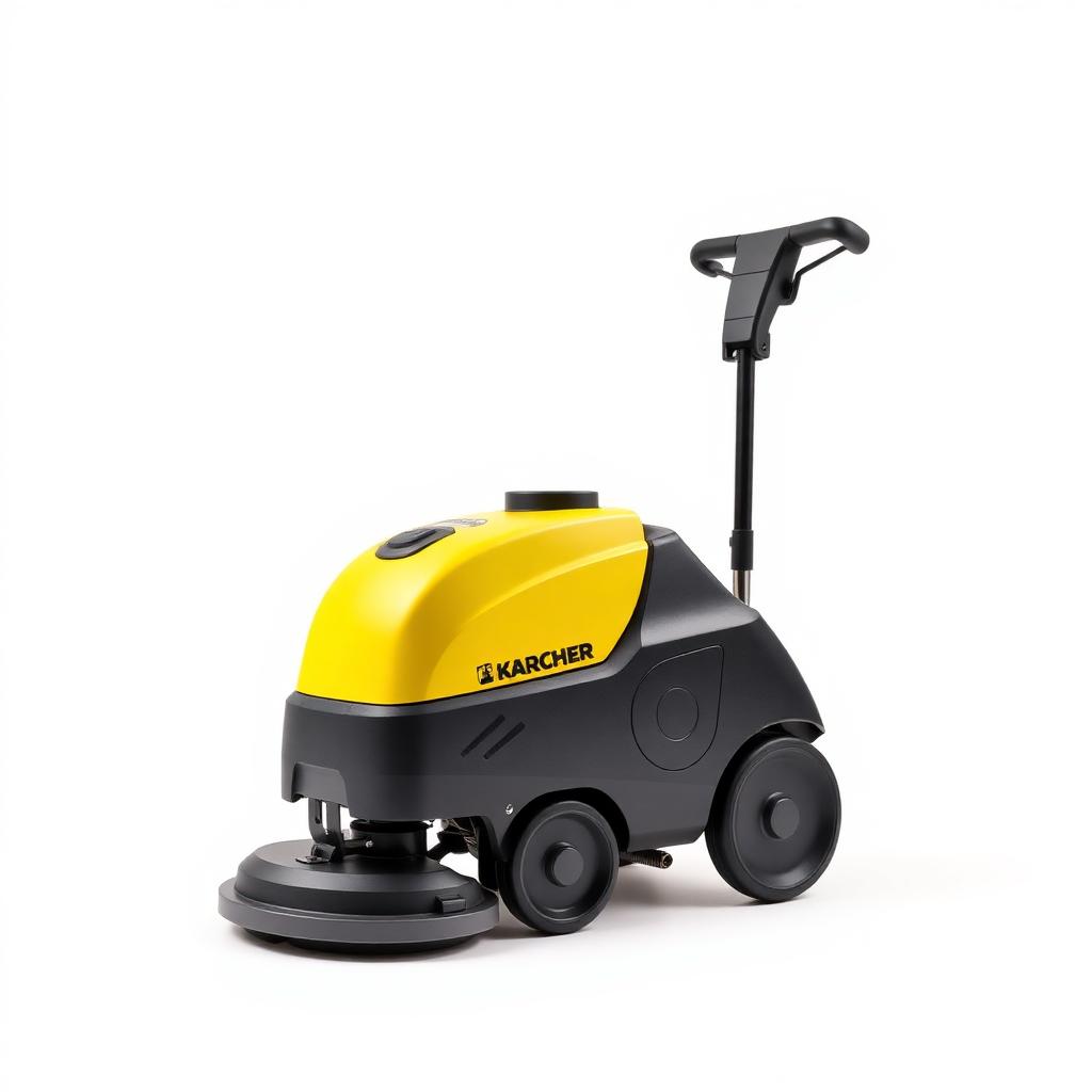 Karcher BR 30/4 Compact Scrubber Dryer