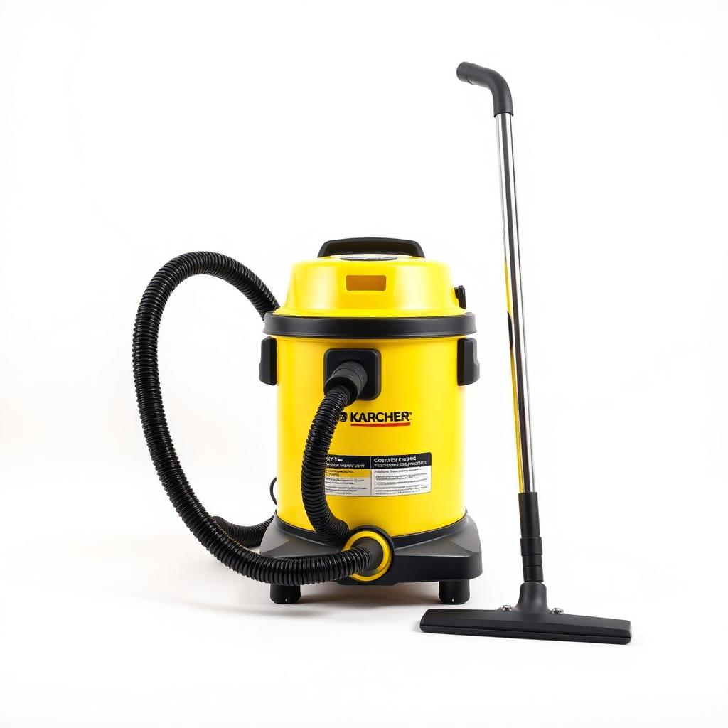 Karcher T 7/1 Commercial Tub Vacuum