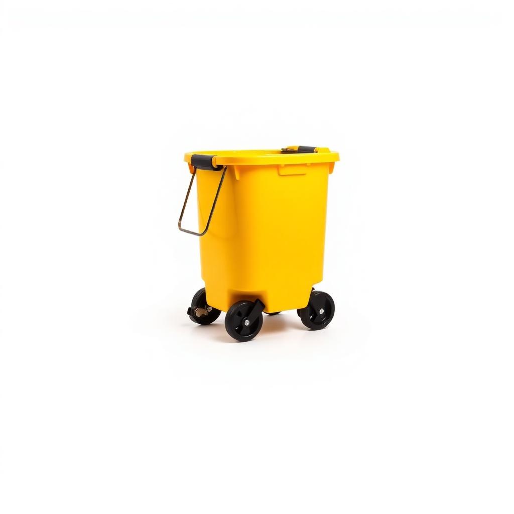 Oates DuraClean Mop Bucket Set