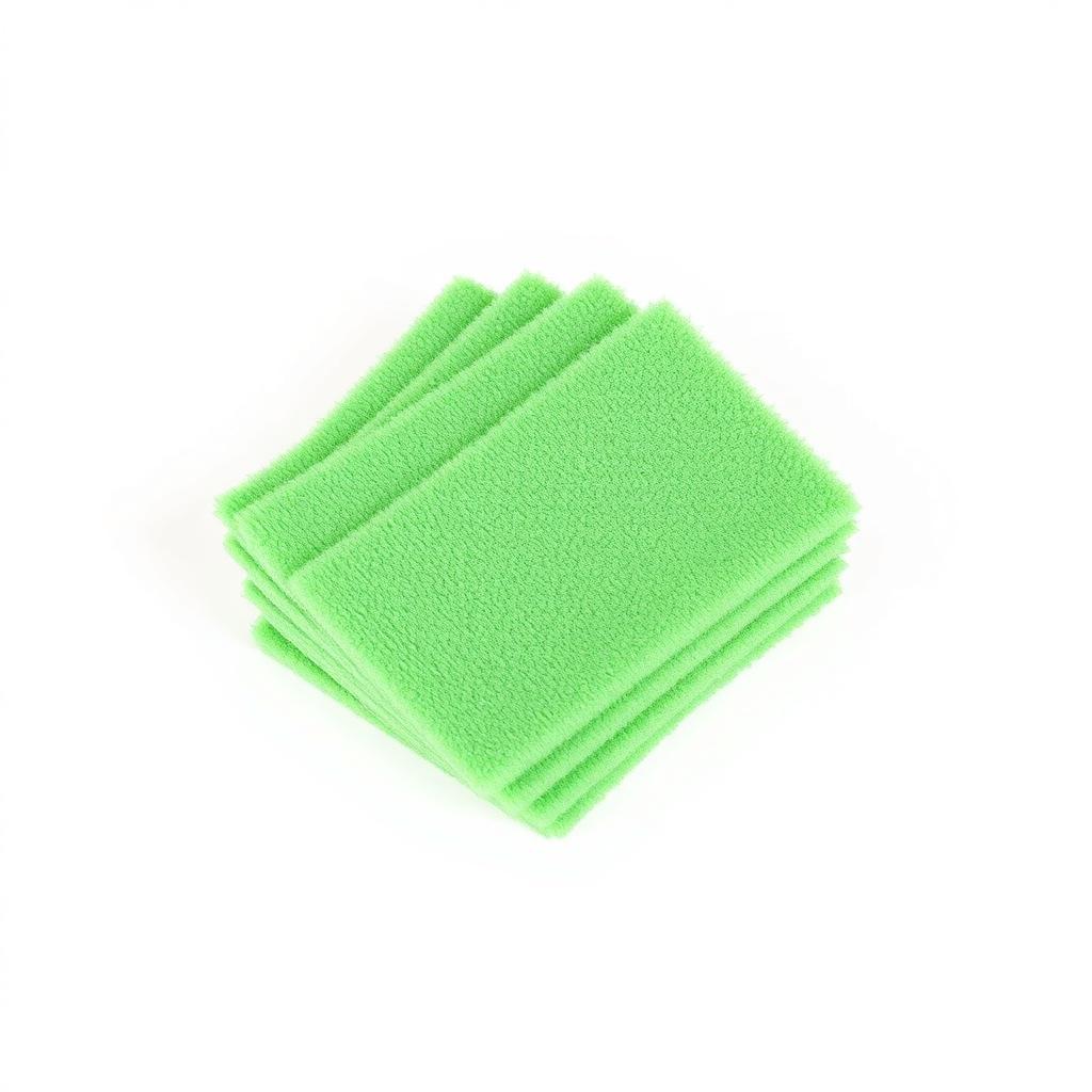 Oates Heavy-Duty Scourer Pads x10